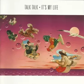 Couverture du produit · It's My Life