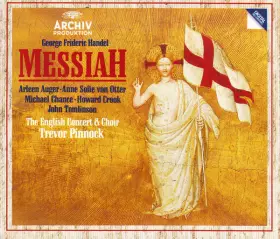 Couverture du produit · Messiah