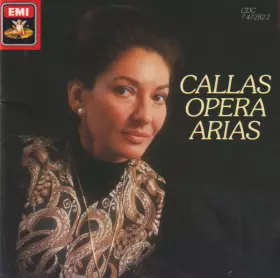 Couverture du produit · Opera Arias