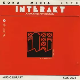 Couverture du produit · Interakt