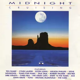 Couverture du produit · Midnight Cruising