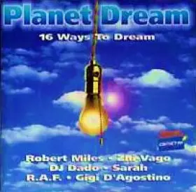 Couverture du produit · Planet Dream - 16 Ways To Dream