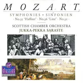 Couverture du produit · Symphonies - No. 35 'Haffner' ・ No. 36 'Linz' ・ No. 32