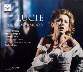 Couverture du produit · Lucie De Lammermoor