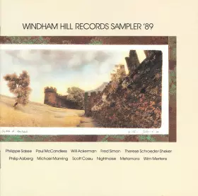 Couverture du produit · Windham Hill Records Sampler '89