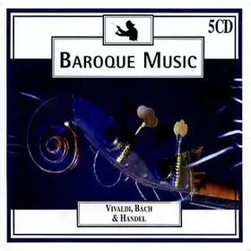 Couverture du produit · Baroque Music