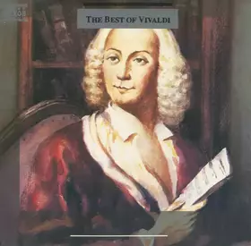 Couverture du produit · The Best Of Vivaldi