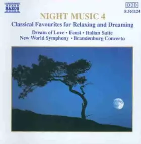Couverture du produit · Night Music 4