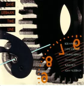 Couverture du produit · Time Line