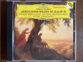 Couverture du produit · Liebeslieder-Walzer Op. 52 & Op. 65