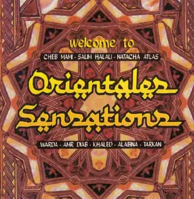 Couverture du produit · Welcome To Orientales Sensations