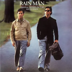 Couverture du produit · Rain Man (Original Motion Picture Soundtrack)