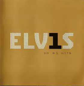 Couverture du produit · ELV1S 30 #1 Hits