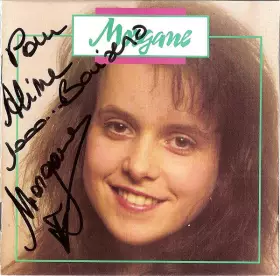 Couverture du produit · Morgane