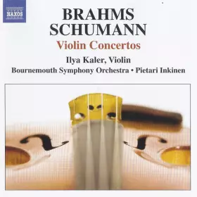 Couverture du produit · Violin Concertos