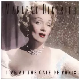 Couverture du produit · Live At The Cafe De Paris