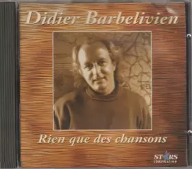 Couverture du produit · Rien Que Des Chansons