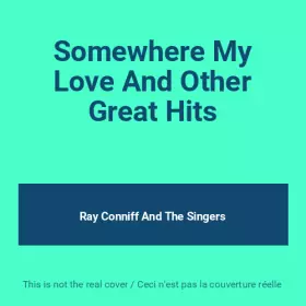Couverture du produit · Somewhere My Love And Other Great Hits