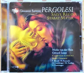 Couverture du produit · Salve Regina, Stabat Mater