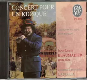 Couverture du produit · Concert Pour Un Kiosque