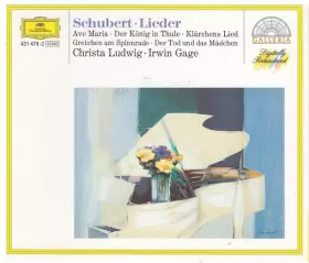 Couverture du produit · Lieder