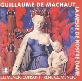 Couverture du produit · La Messe De Nostre Dame