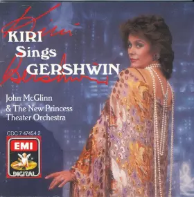 Couverture du produit · Kiri Sings Gershwin