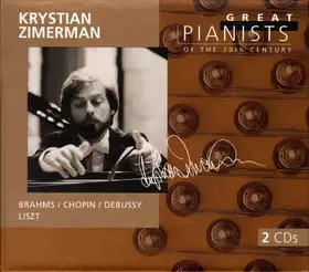 Couverture du produit · Krystian Zimerman