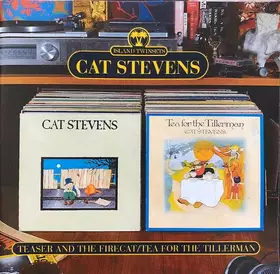 Couverture du produit · Teaser And The Firecat / Tea For The Tillerman
