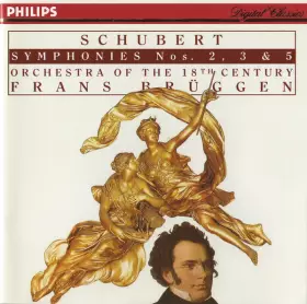 Couverture du produit · Symphonies Nos. 2, 3 & 5