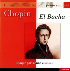 Couverture du produit · Epoque parisienne 2 (1833-1835)