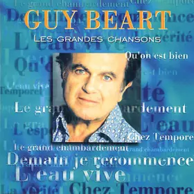 Couverture du produit · Les Grandes Chansons