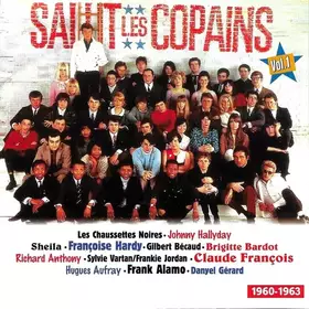 Couverture du produit · Salut Les Copains Vol. 1 1960 -1963