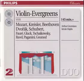 Couverture du produit · Favourite Violin Encores
