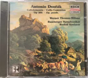 Couverture du produit · Cellokonzerte = Cello Concertos Op 104 • Op. Posth.