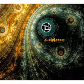 Couverture du produit · AlieNation