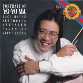 Couverture du produit · Portrait Of Yo-Yo Ma