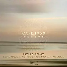 Couverture du produit · Café 1930 - Tangos