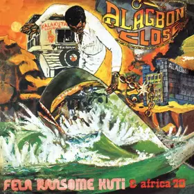 Couverture du produit · Alagbon Close / Why Black Man Dey Suffer