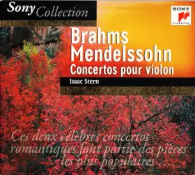 Couverture du produit · Concertos Pour Violon