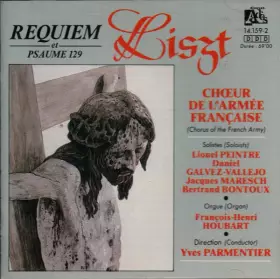 Couverture du produit · Requiem Et Psaume 129