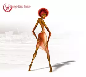 Couverture du produit · Keep The Face