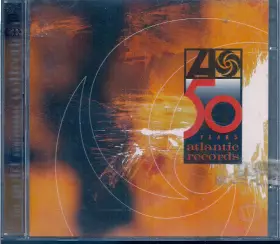Couverture du produit · 50 Years Atlantic Records