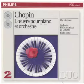 Couverture du produit · L'Œuvre Pour Piano Et Orchestre