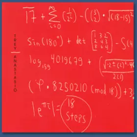 Couverture du produit · 18 Steps