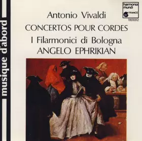 Couverture du produit · Concertos Pour Cordes