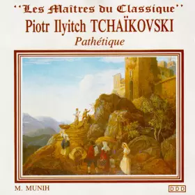 Couverture du produit · Pathétique