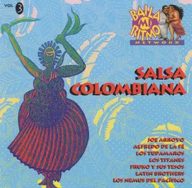 Couverture du produit · Salsa Colombiana - Baila Mi Ritmo Vol. 3