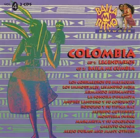 Couverture du produit · Colombia - Baila Mi Ritmo Vol. 4