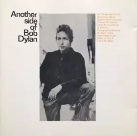 Couverture du produit · Another Side Of Bob Dylan